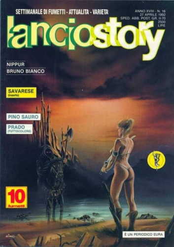 Lanciostory # 889