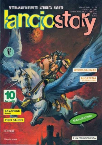 Lanciostory # 902