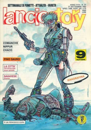 Lanciostory # 910