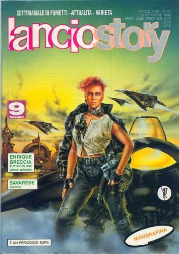 Lanciostory # 913