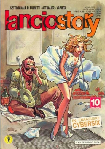 Lanciostory # 926