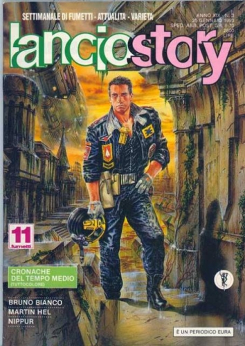 Lanciostory # 928