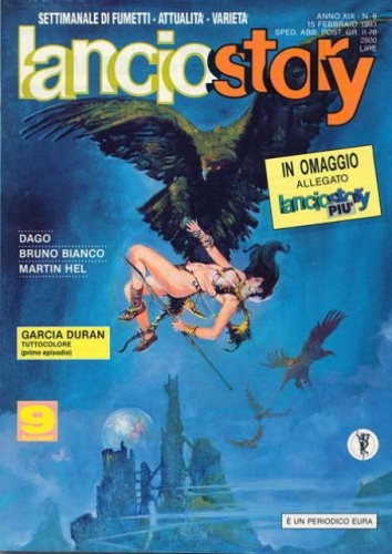 Lanciostory # 931