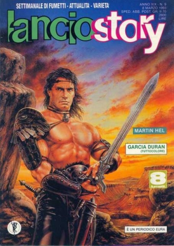 Lanciostory # 934