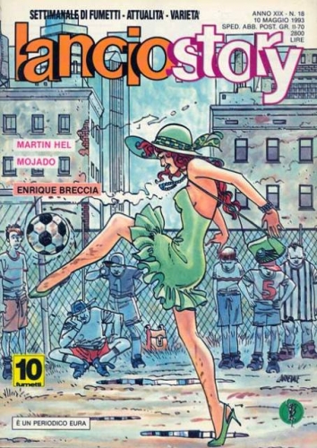 Lanciostory # 943