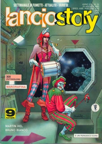 Lanciostory # 958
