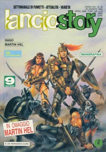 Lanciostory # 959