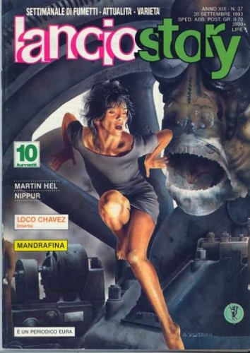 Lanciostory # 962
