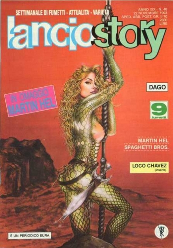 Lanciostory # 971