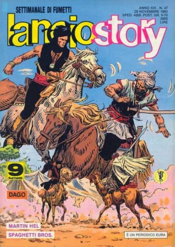 Lanciostory # 972
