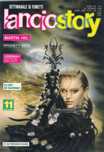 Lanciostory # 980