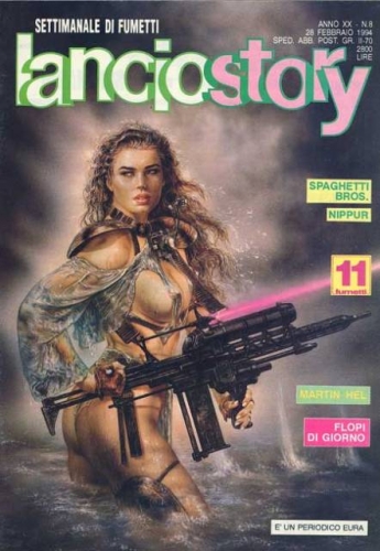 Lanciostory # 985