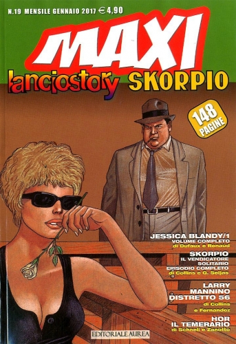 Lanciostory Maxi # 19
