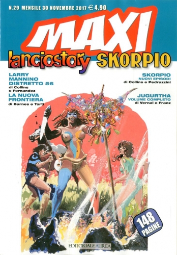 Lanciostory Maxi # 29