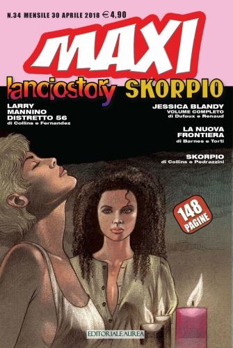 Lanciostory Maxi # 34