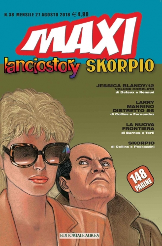 Lanciostory Maxi # 38