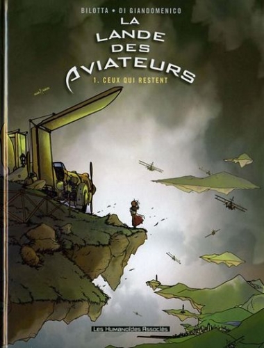 La lande des aviateurs # 1