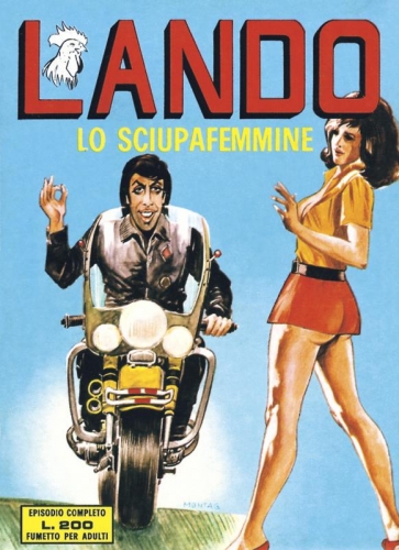 Lando # 1