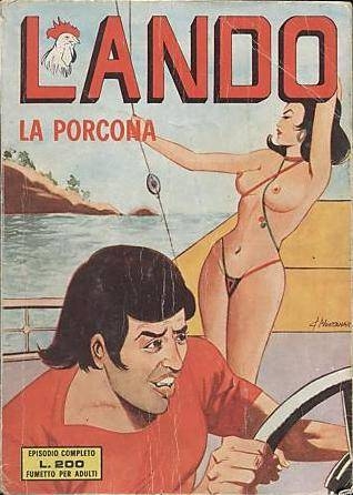 Lando # 7