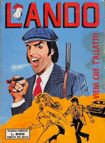 Lando # 10