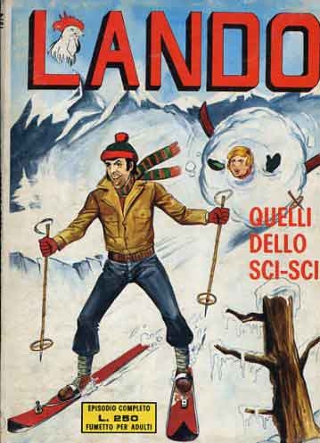 Lando # 16