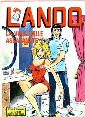 Lando # 29