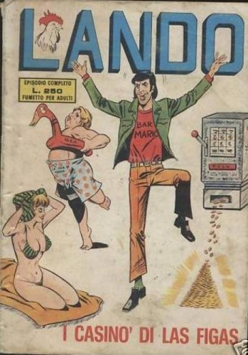 Lando # 61