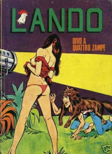 Lando # 92