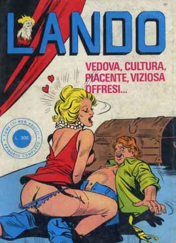 Lando # 98
