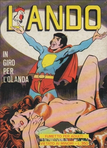 Lando # 140