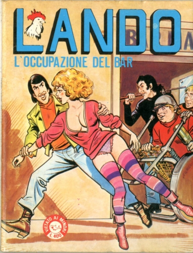 Lando # 156