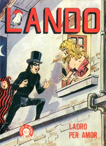 Lando # 157