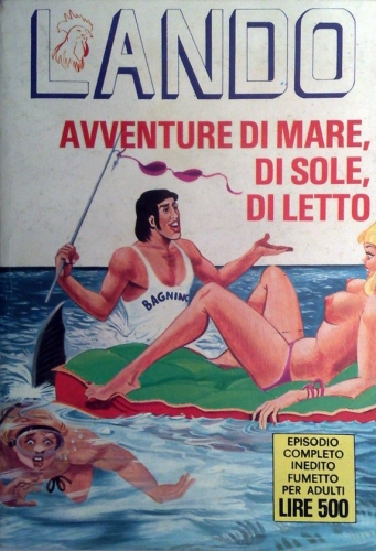 Lando (Supplemento) # 2