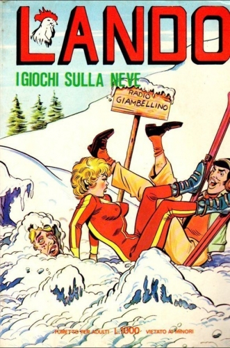 Lando (Supplemento) # 5