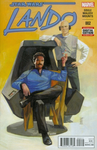 Star Wars: Lando # 2
