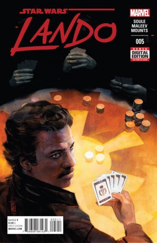 Star Wars: Lando # 5