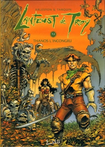 Lanfeust de Troy # 2