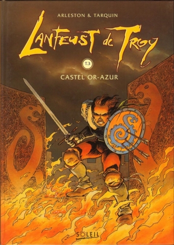 Lanfeust de Troy # 3