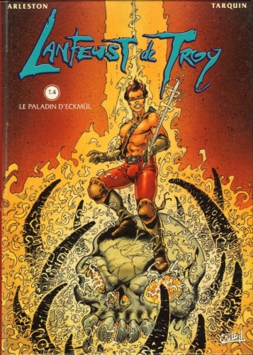 Lanfeust de Troy # 4