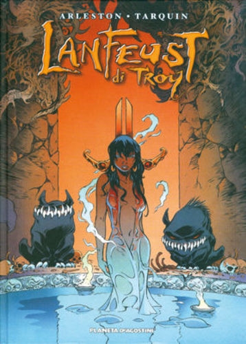Lanfeust di Troy # 2