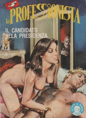 La professionista # 53