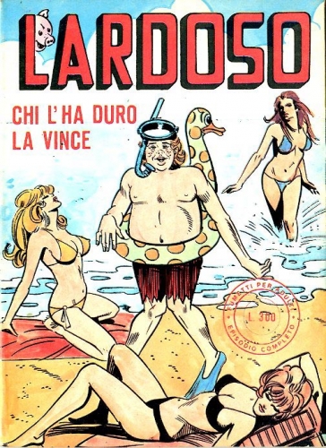 Lardoso # 4