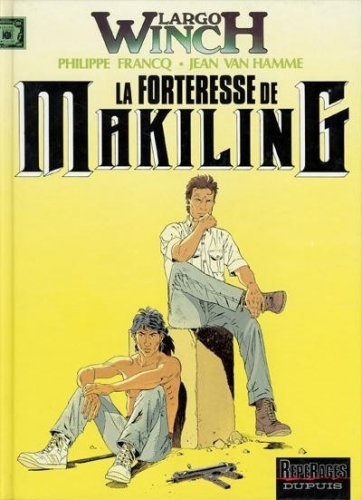 Largo Winch # 7