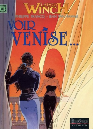 Largo Winch # 9