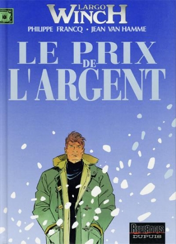 Largo Winch # 13