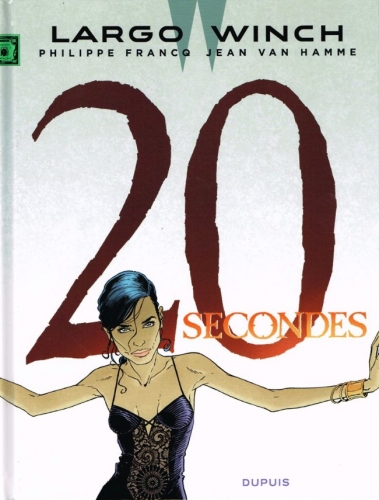 Largo Winch # 20