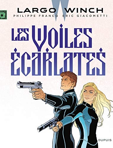 Largo Winch # 22