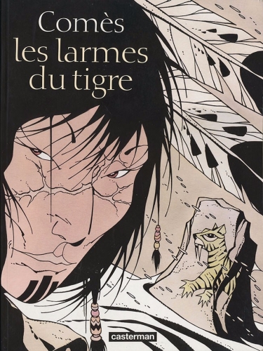 Les larmes du tigre # 1