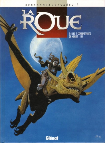 La roue # 4