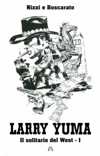 Larry Yuma # 1